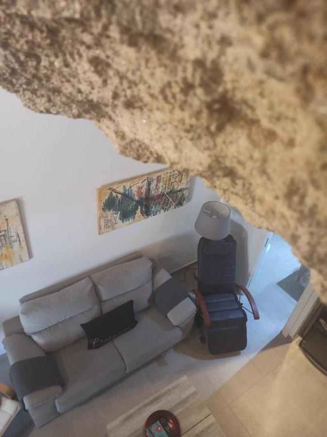 Casa Cueva Un Rincon En La Roca Βίλα Setenil De Las Bodegas Εξωτερικό φωτογραφία